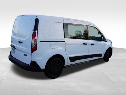 Used 2022 Ford Transit Connect XLT w/ CNG/LPG Engine Prep Package image 3