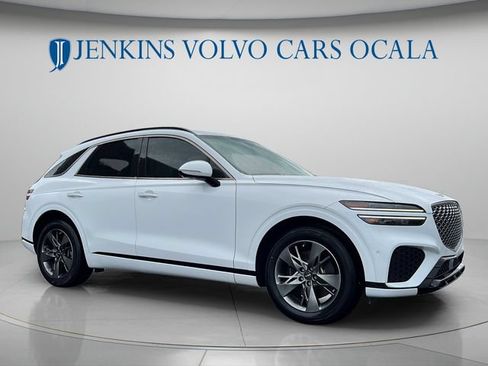 Used 2022 Genesis GV70 3.5T Sport w/ Sport Advanced Package AWD/4WD image 1