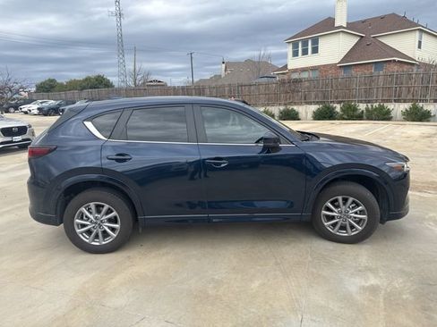 Used 2025 MAZDA CX-5 AWD 2.5 S w/ Preferred Package image 4