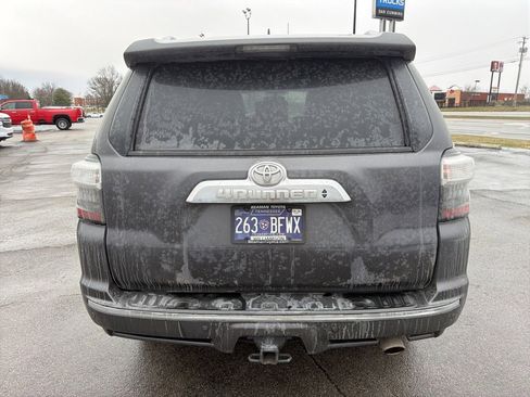 Used 2018 Toyota 4Runner Limited image 6