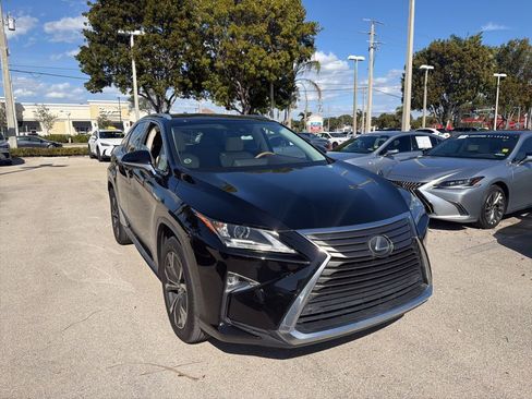 Used 2018 Lexus RX 350 350 w/ Premium Package image 1