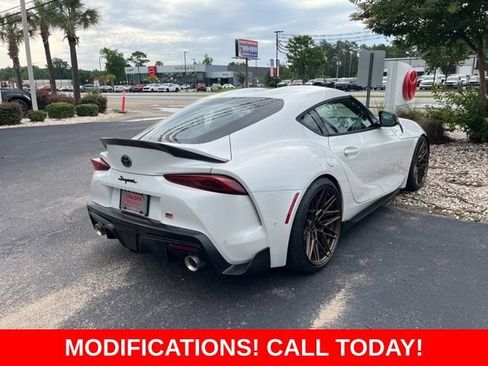 Used 2026 Toyota Supra w/ Driver Assist Package RWD image 3
