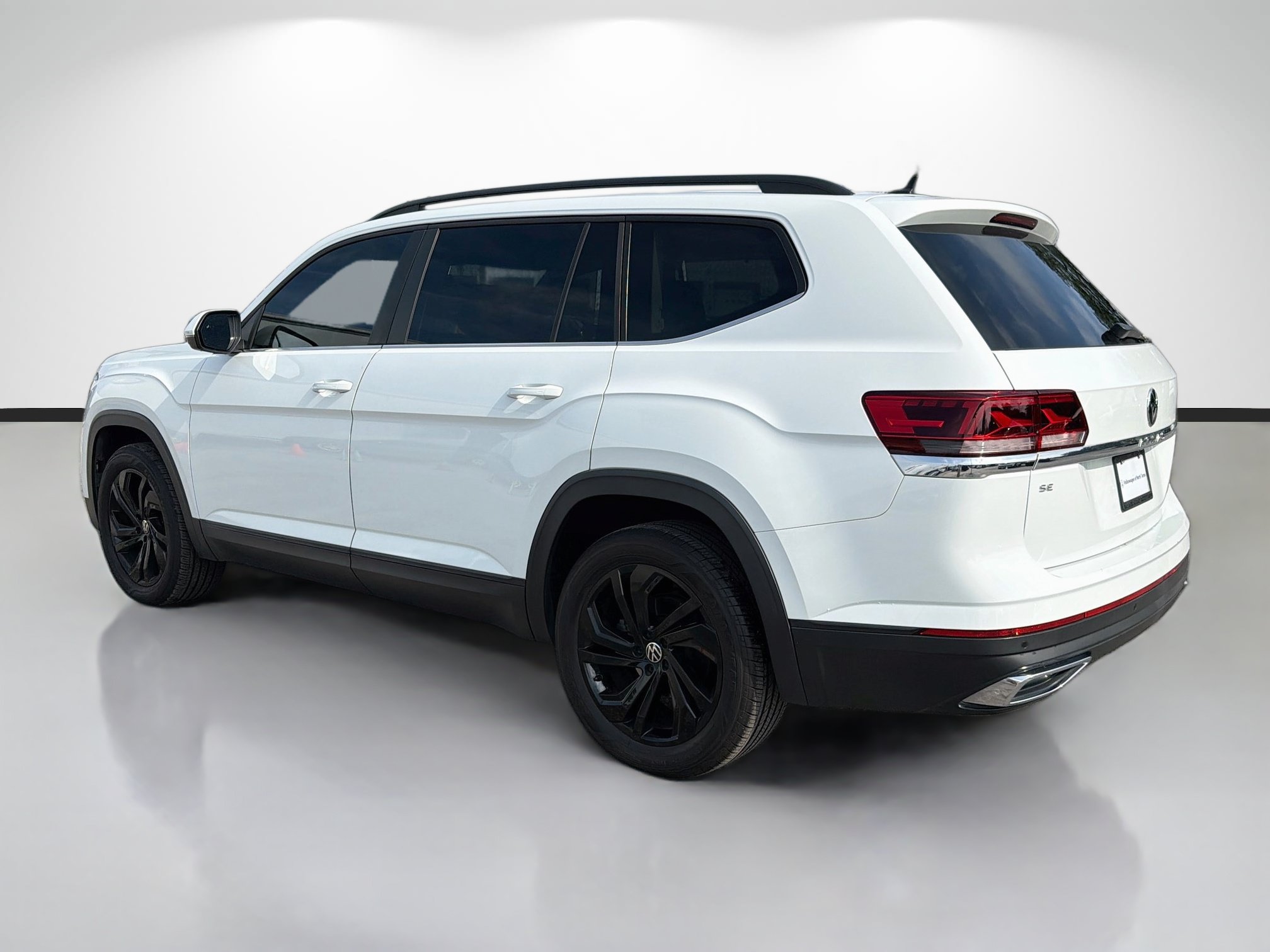 Used 2022 Volkswagen Atlas SE FWD image 5