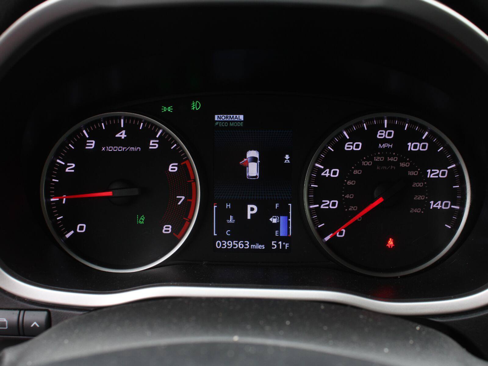 Used 2024 Mitsubishi Eclipse Cross SE AWD/4WD image 13
