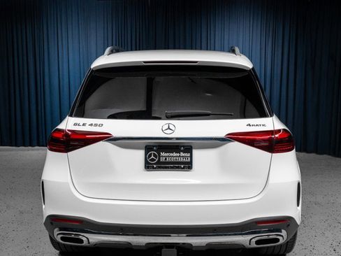 New 2026 Mercedes-Benz GLE 450 4MATIC image 8