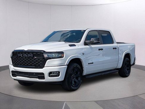 Used 2026 RAM 1500 Big Horn AWD/4WD image 1