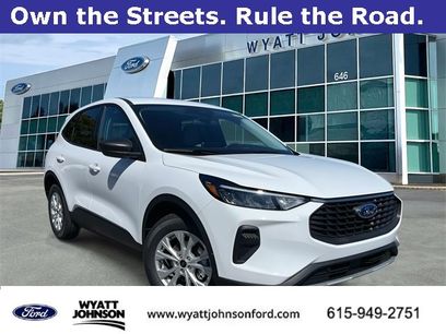 New 2026 Ford Escape Active