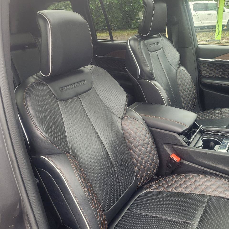 Used 2022 Jeep Grand Cherokee Summit w/ Adv Protech Group IV AWD/4WD image 29