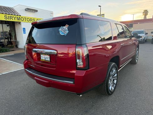 Used 2015 GMC Yukon XL Denali w/ Open Road Package image 3
