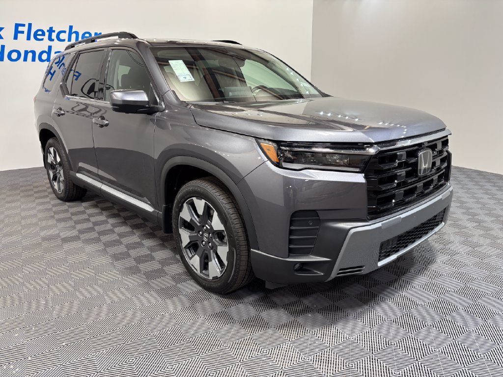 New 2026 Honda Pilot Elite image 8