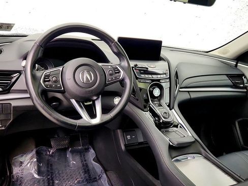 Used 2021 Acura RDX w/ Technology Package AWD/4WD image 11