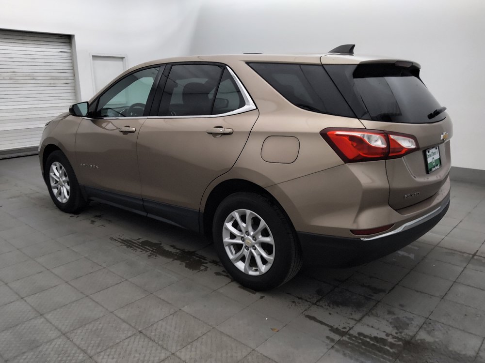 Used 2018 Chevrolet Equinox LT FWD image 3