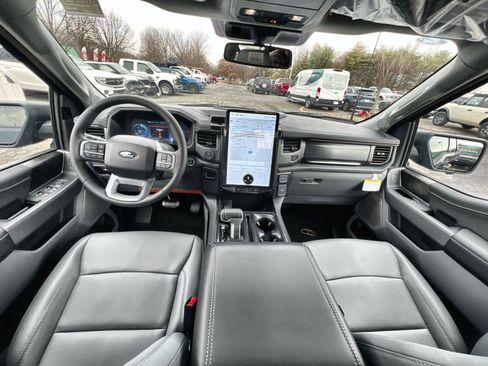 New 2025 Ford F150 Lightning Flash image 23