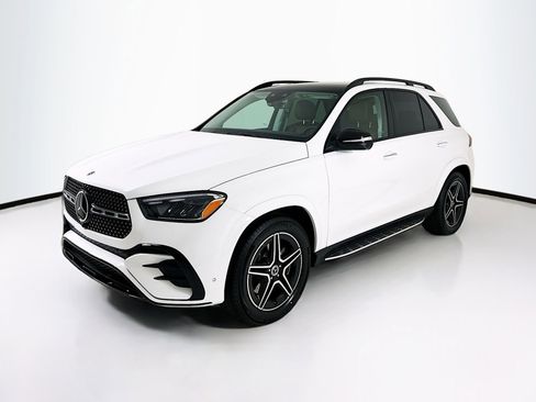 New 2026 Mercedes-Benz GLE 350 4MATIC image 3