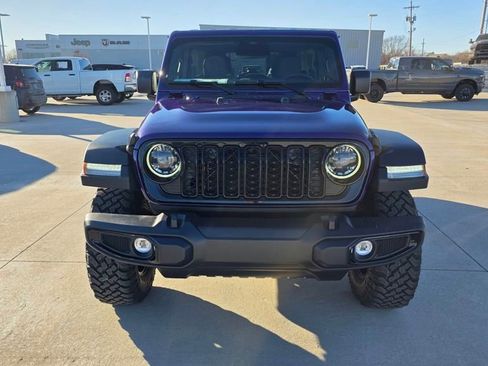 New 2026 Jeep Wrangler Willys AWD/4WD image 8