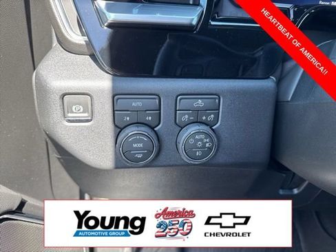 New 2026 Chevrolet Silverado 1500 RST w/ RST Select Package AWD/4WD image 20