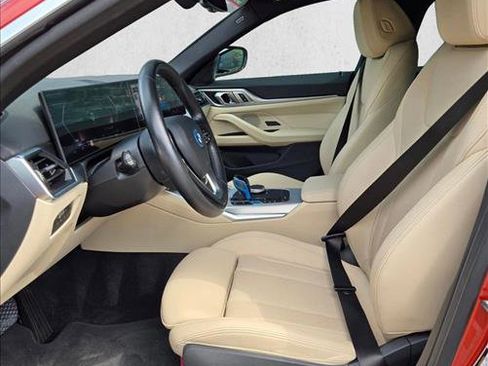 Used 2023 BMW i4 eDrive35 w/ Premium Package RWD image 17