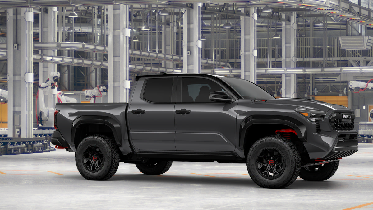 New 2026 Toyota Tacoma TRD Pro w/ Tow Tech Package AWD/4WD image 34