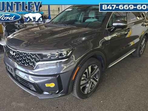 Used 2023 Kia Sorento SX Prestige AWD/4WD image 1