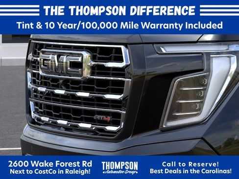 New 2026 GMC Yukon XL AT4 w/ AT4 Premium Package AWD/4WD image 13