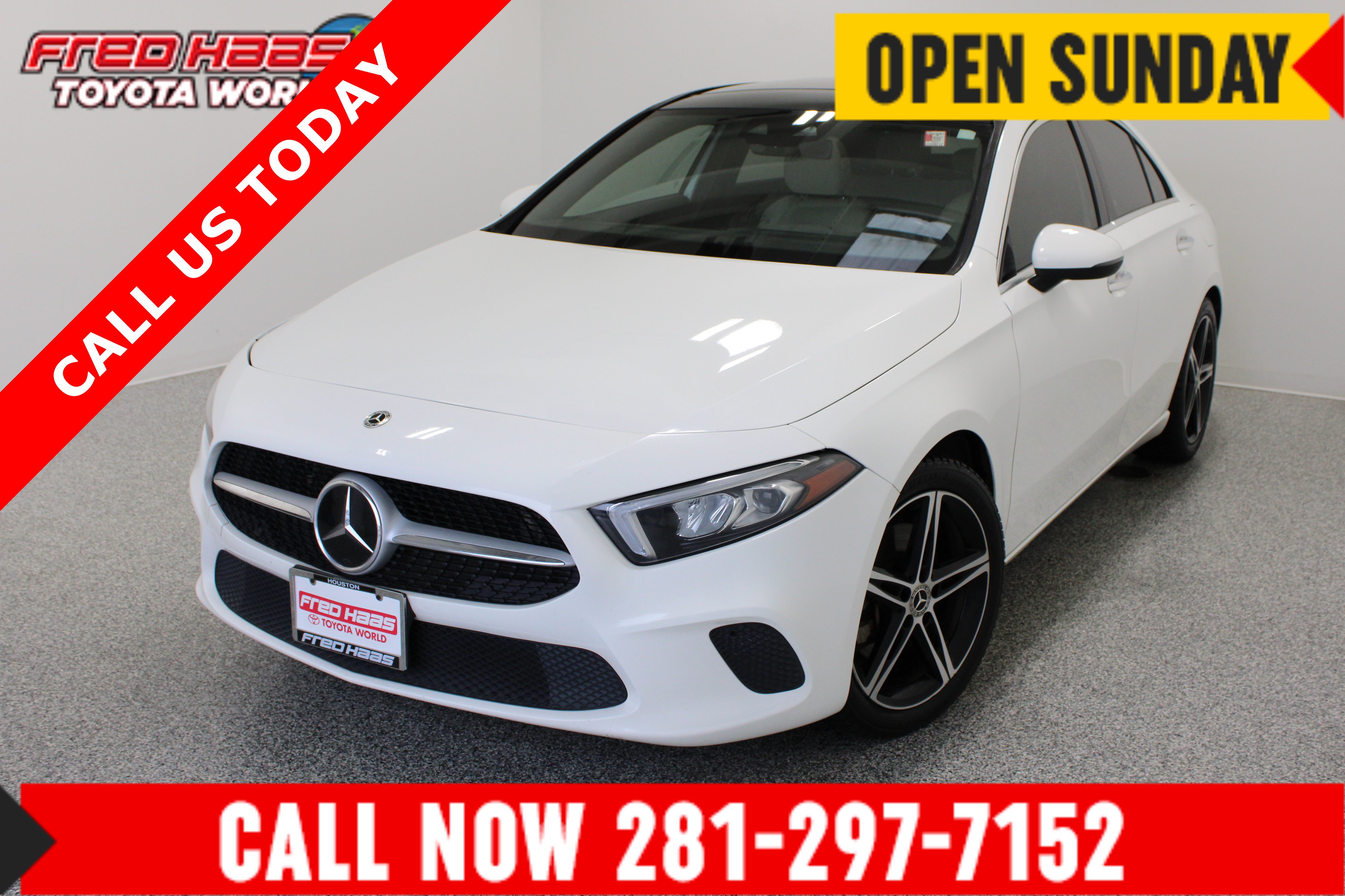 Used 2019 Mercedes-Benz A 220 image 1