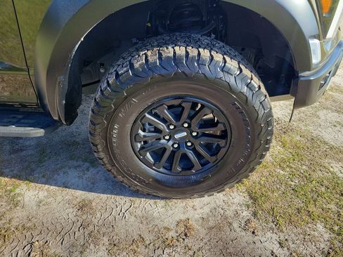 Used 2024 Ford F150 Raptor AWD/4WD image 6