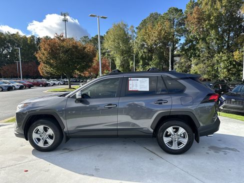 Certified 2025 Toyota RAV4 XLE image 7