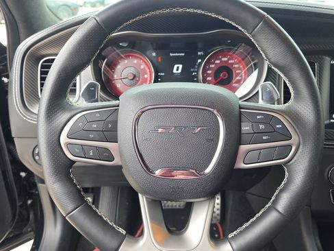 Used 2020 Dodge Charger SRT Hellcat w/ Harman/Kardon Audio Group RWD image 14
