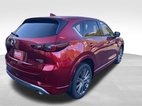 New 2025 MAZDA CX-5 Signature image 5