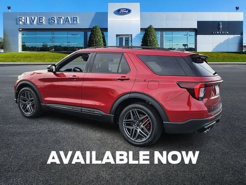 New 2026 Ford Explorer ST w/ Sun And Sound Package image 5