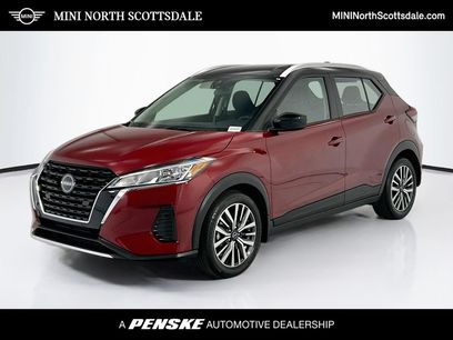 Used 2023 Nissan Kicks SV
