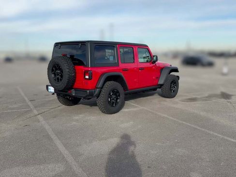 New 2026 Jeep Wrangler Willys image 12