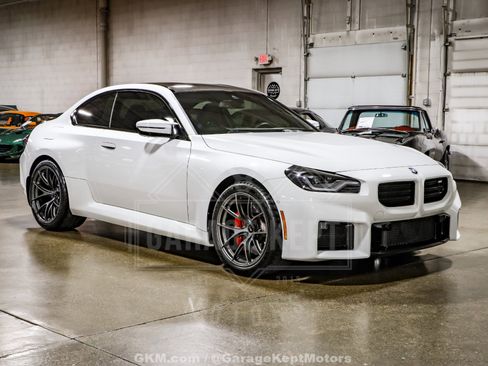 Used 2024 BMW M2 w/ Lighting Package image 28