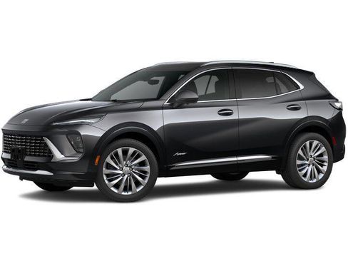 New 2026 Buick Envision Avenir image 62