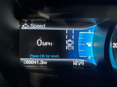 Used 2021 Ford Edge SEL FWD image 20