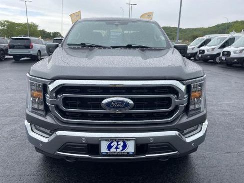 Certified 2023 Ford F150 XLT w/ Equipment Group 302A High AWD/4WD image 10