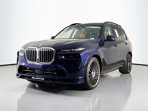 Certified 2024 BMW ALPINA XB7 image 3