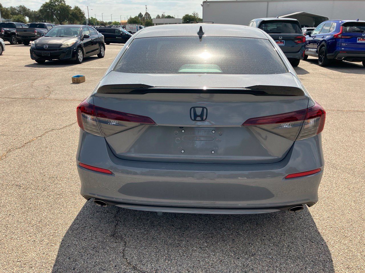 Used 2026 Honda Civic Si image 17