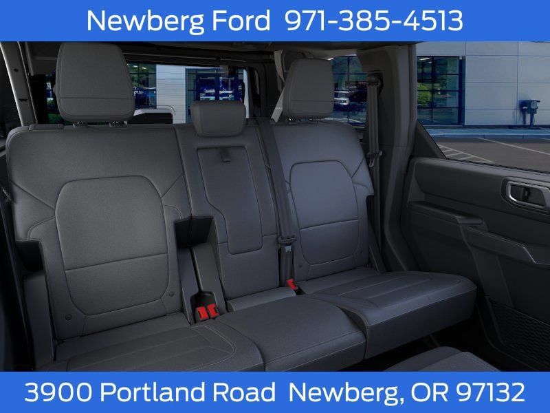 New 2026 Ford Bronco Badlands w/ Sasquatch Package AWD/4WD image 11
