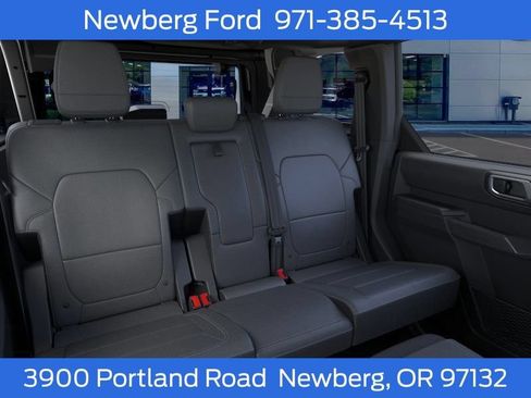 New 2026 Ford Bronco Badlands w/ Sasquatch Package AWD/4WD image 11