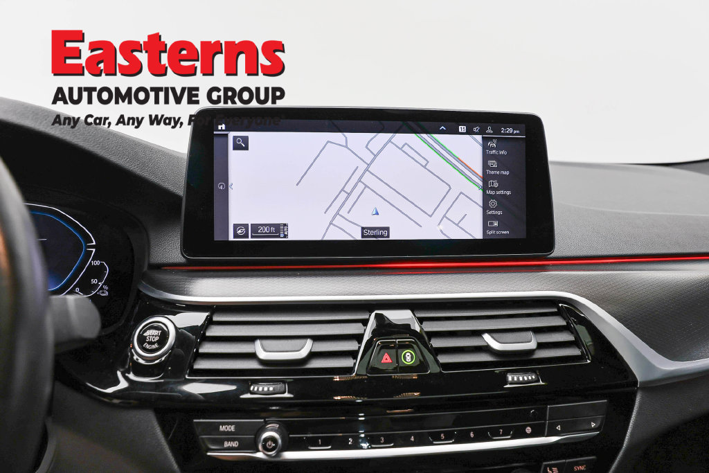 Used 2023 BMW 530e w/ M Sport Package RWD image 13