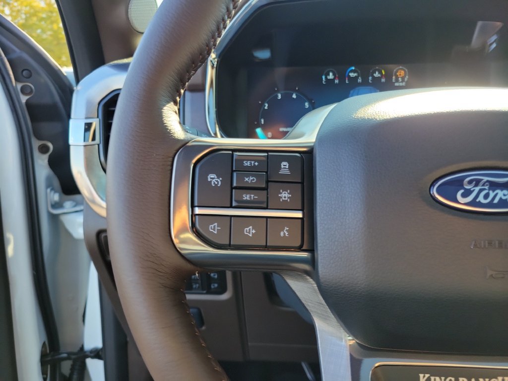 New 2026 Ford F150 King Ranch w/ Equipment Group 601A High AWD/4WD image 26