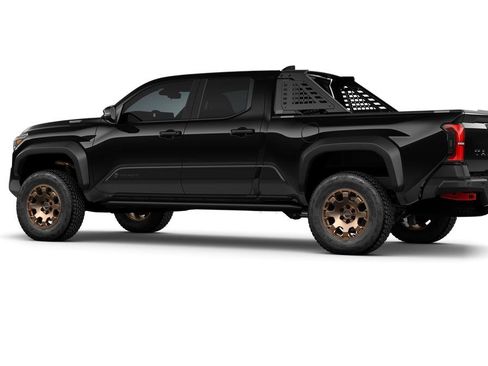 New 2026 Toyota Tacoma 4x4 Double Cab Hybrid image 5