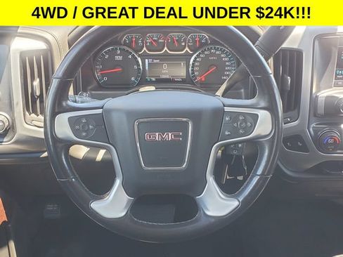 Used 2018 GMC Sierra 1500 SLE w/ SLE Value Package AWD/4WD image 26