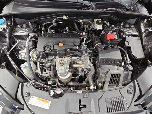 Used 2025 Honda HR-V LX image 37