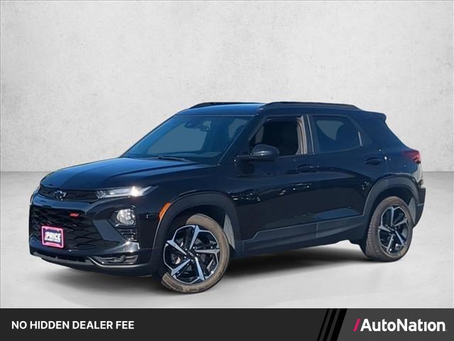 Used 2023 Chevrolet TrailBlazer RS w/ Convenience Package FWD image 1