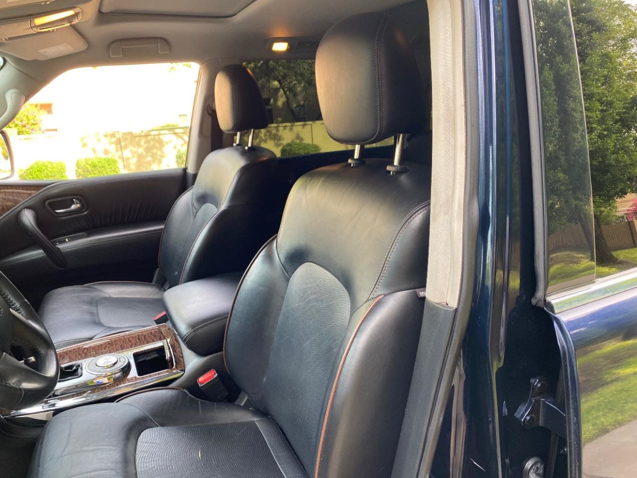 Used 2018 Nissan Armada SL w/ Moonroof Package RWD image 28