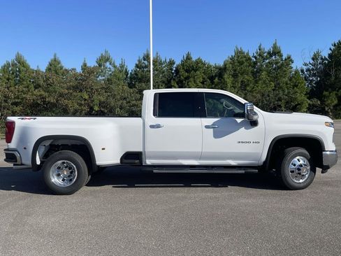 New 2026 Chevrolet Silverado 3500 LTZ w/ LTZ Plus Package image 2