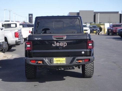 Used 2021 Jeep Gladiator Mojave image 7