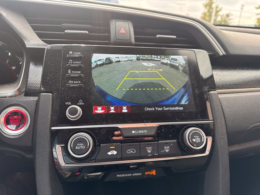 Used 2021 Honda Civic Sport image 19